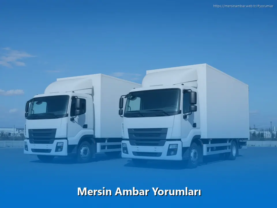 Mersin Ambar Yorumları