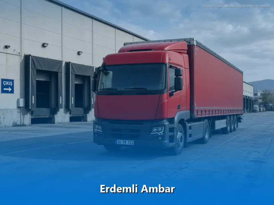 Erdemli Ambar