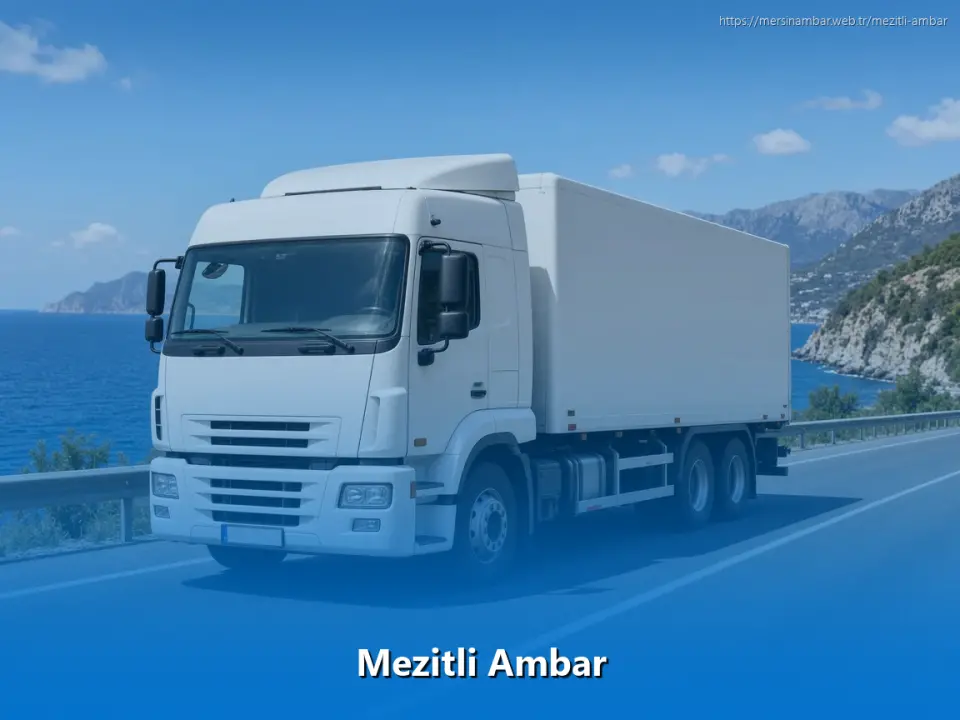 Mezitli Ambar