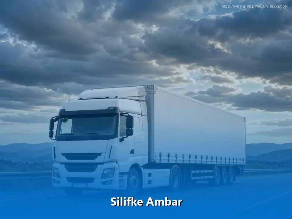 Silifke Ambar
