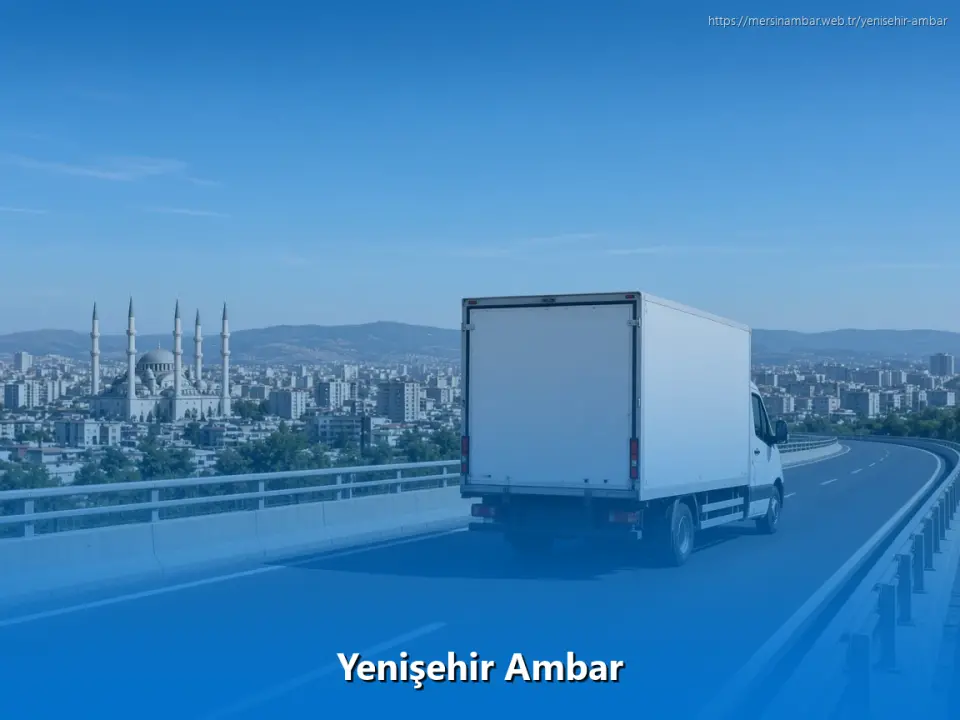 Yenişehir Ambar